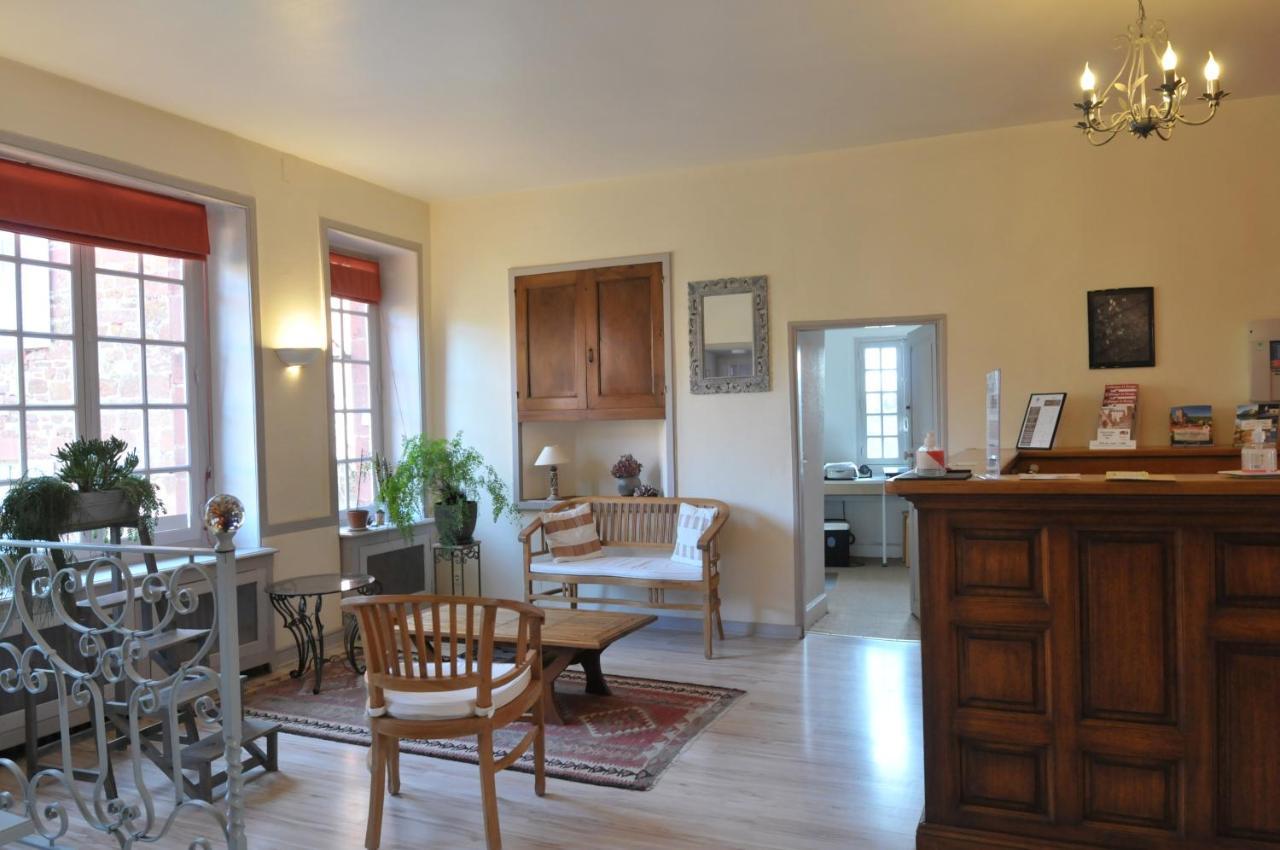Le Relais St Jacques Hotel Collonges-la-Rouge Eksteriør billede