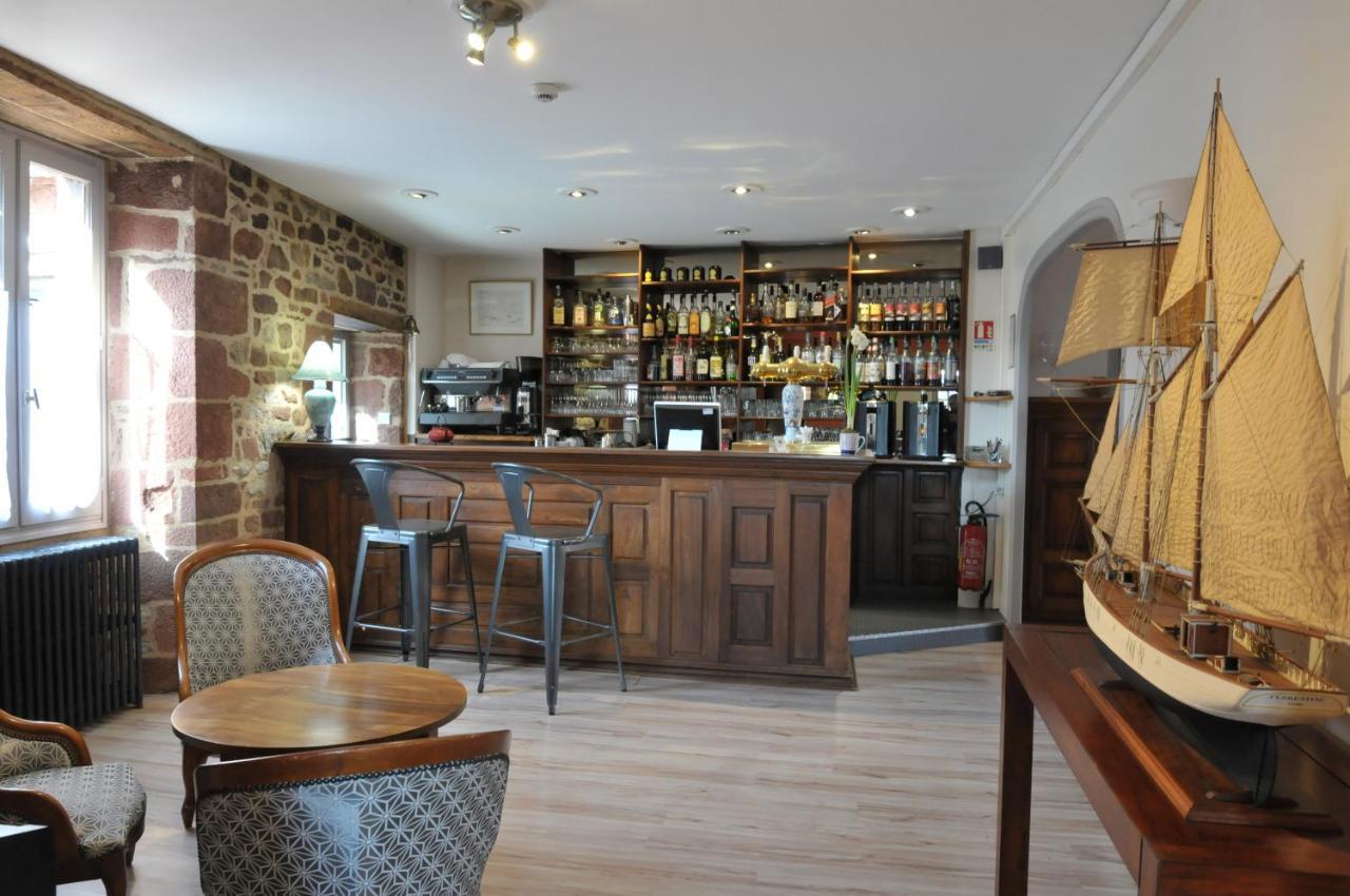 Le Relais St Jacques Hotel Collonges-la-Rouge Eksteriør billede