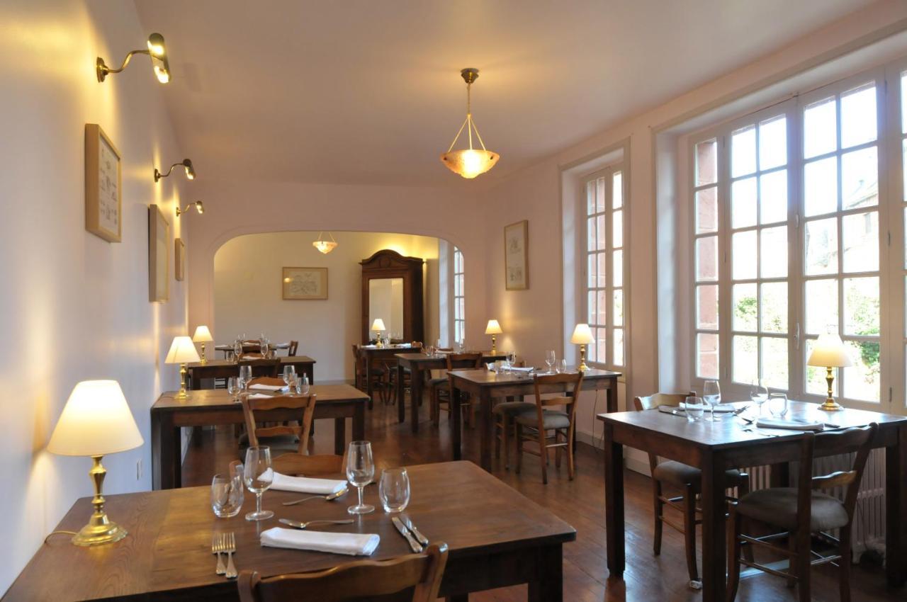 Le Relais St Jacques Hotel Collonges-la-Rouge Eksteriør billede