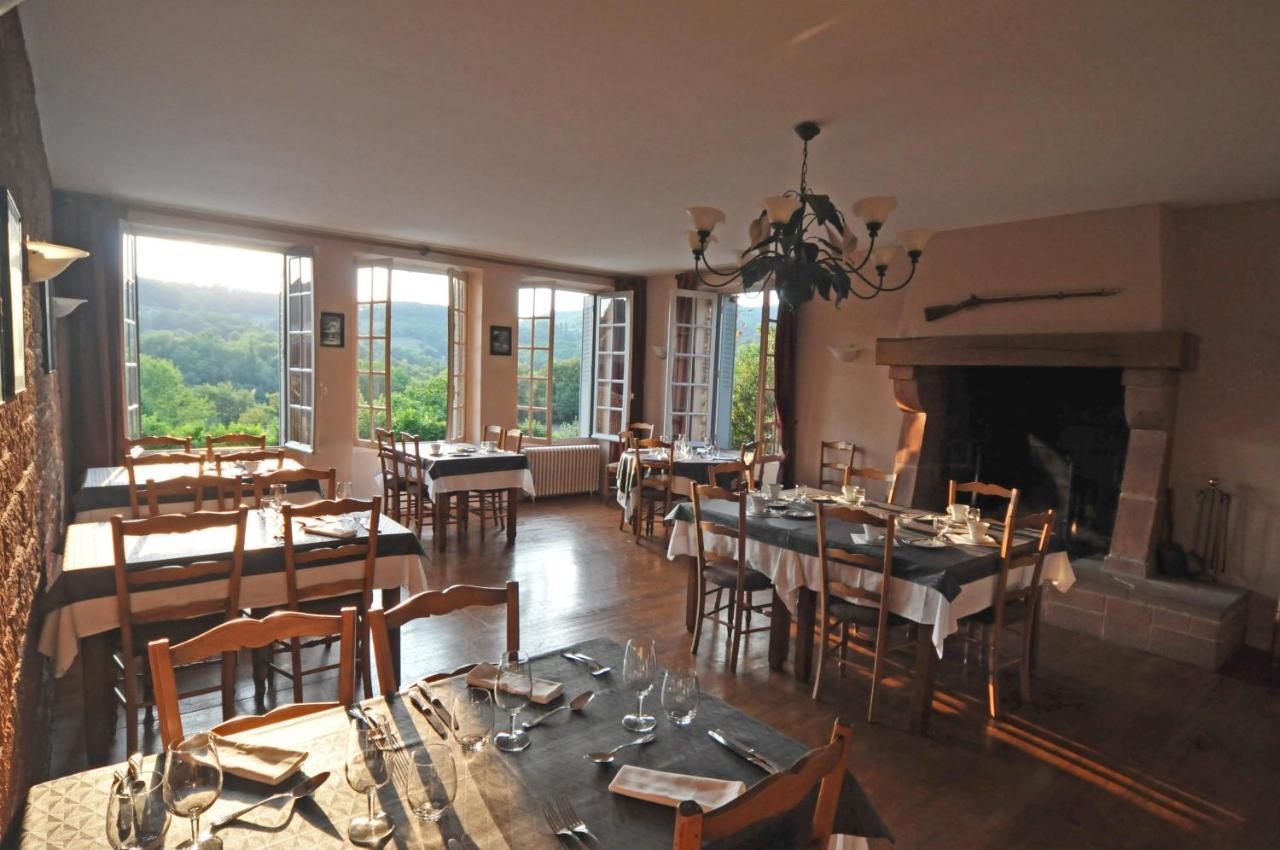 Le Relais St Jacques Hotel Collonges-la-Rouge Eksteriør billede