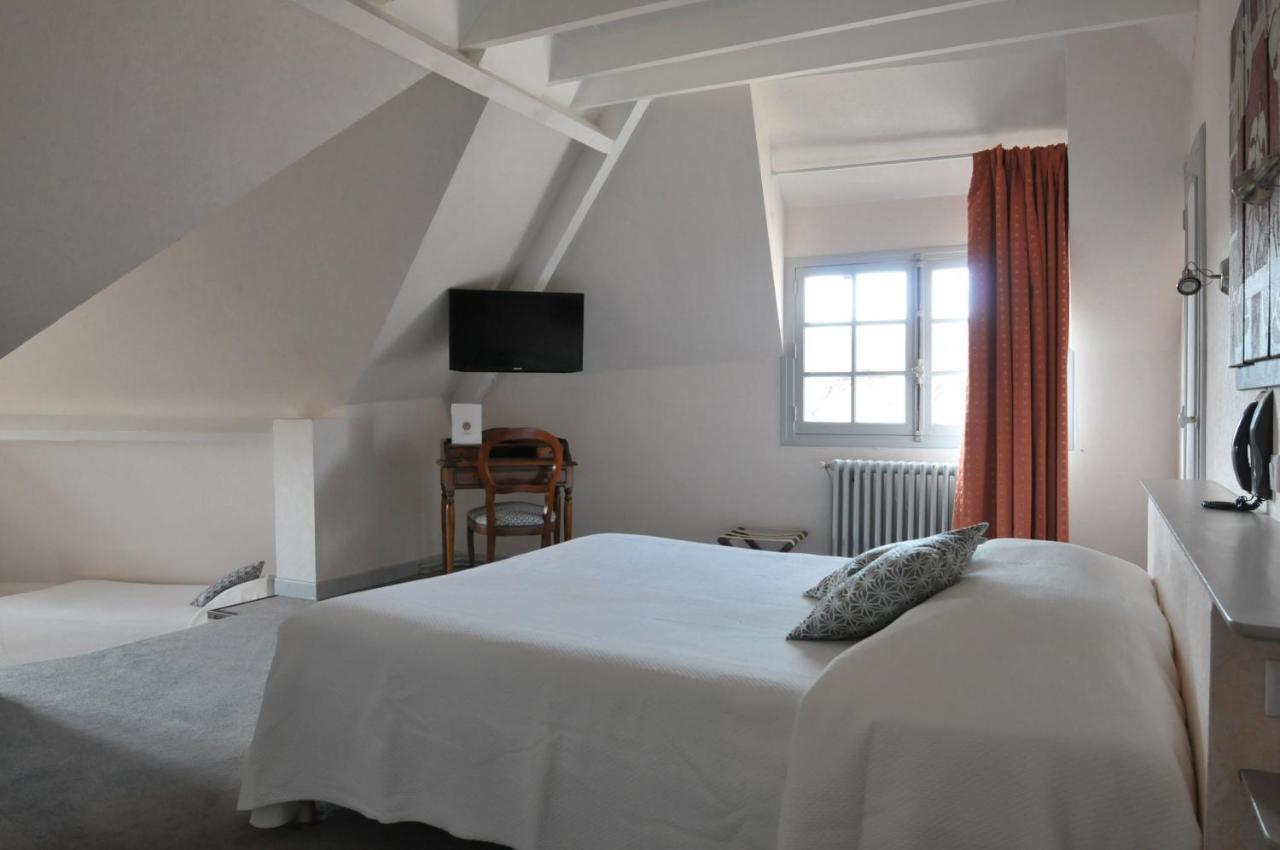 Le Relais St Jacques Hotel Collonges-la-Rouge Eksteriør billede