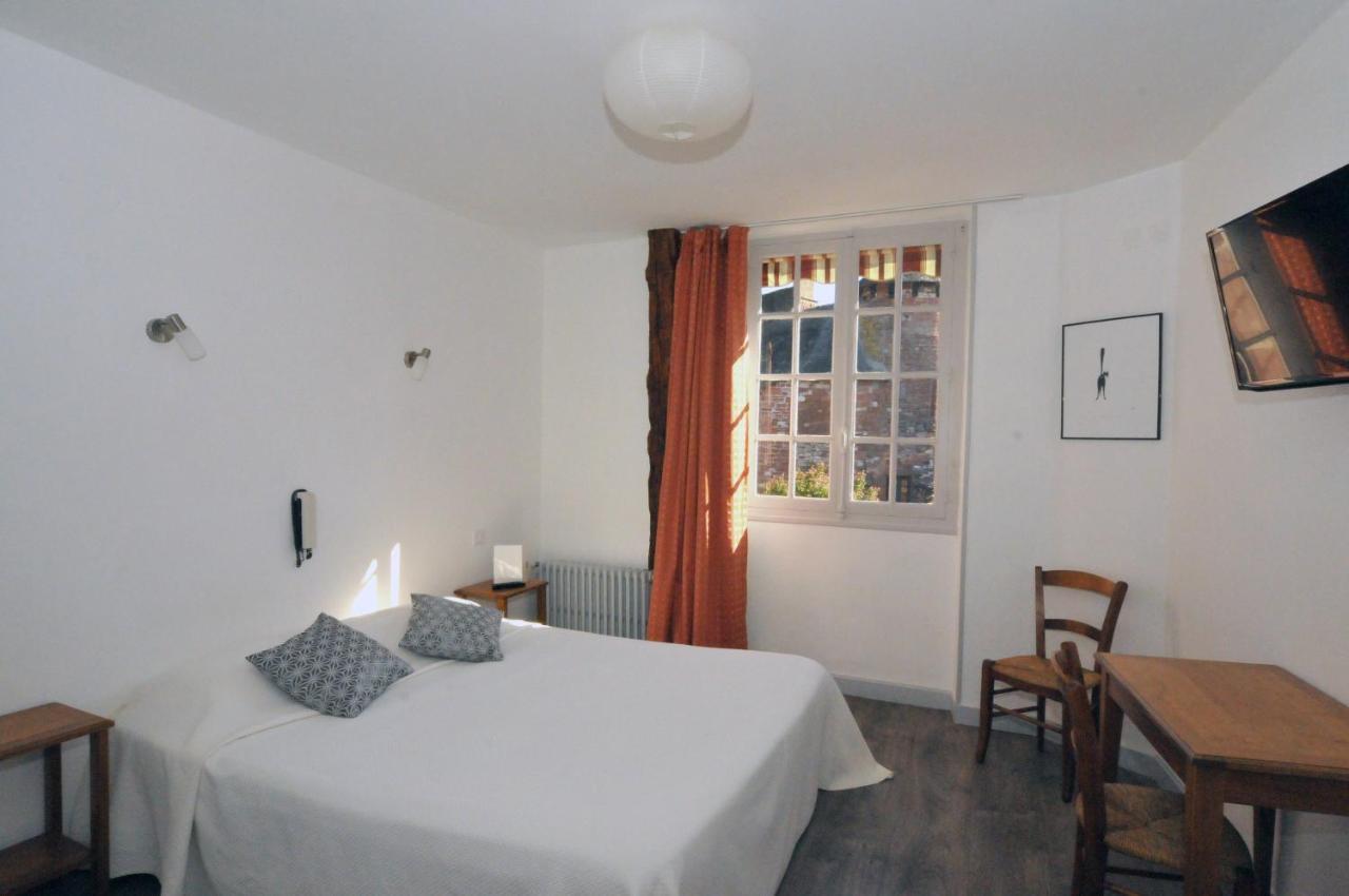 Le Relais St Jacques Hotel Collonges-la-Rouge Eksteriør billede