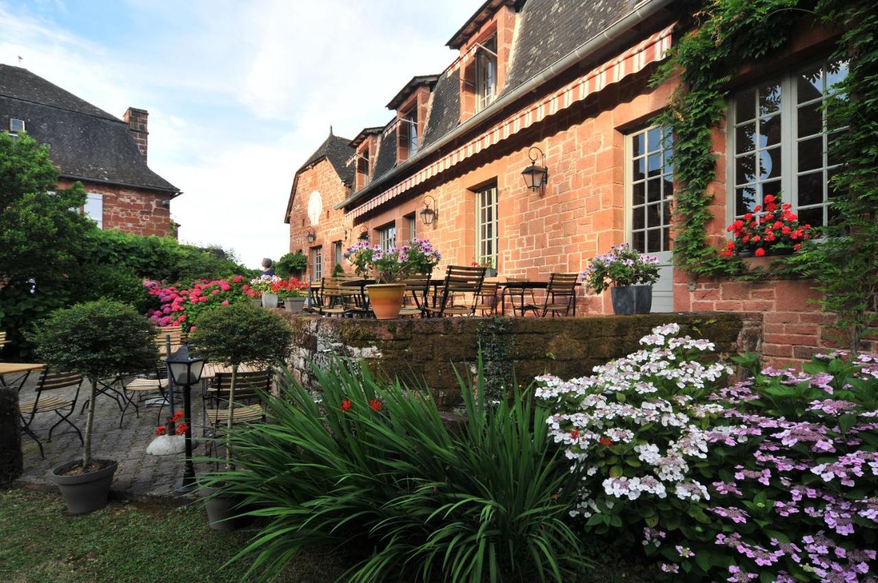 Le Relais St Jacques Hotel Collonges-la-Rouge Eksteriør billede