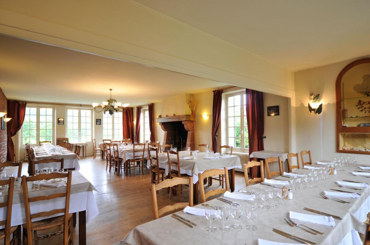 Le Relais St Jacques Hotel Collonges-la-Rouge Eksteriør billede