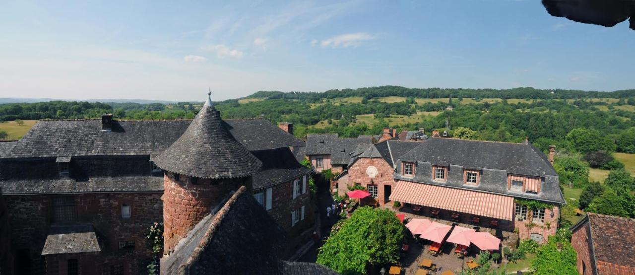 Le Relais St Jacques Hotel Collonges-la-Rouge Eksteriør billede