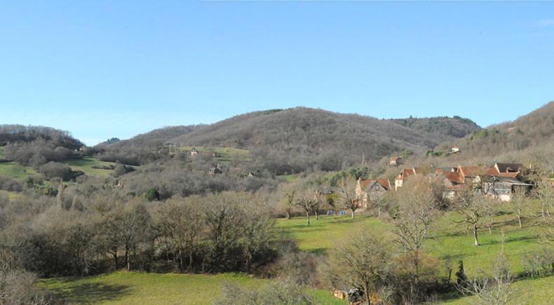 Le Relais St Jacques Hotel Collonges-la-Rouge Eksteriør billede