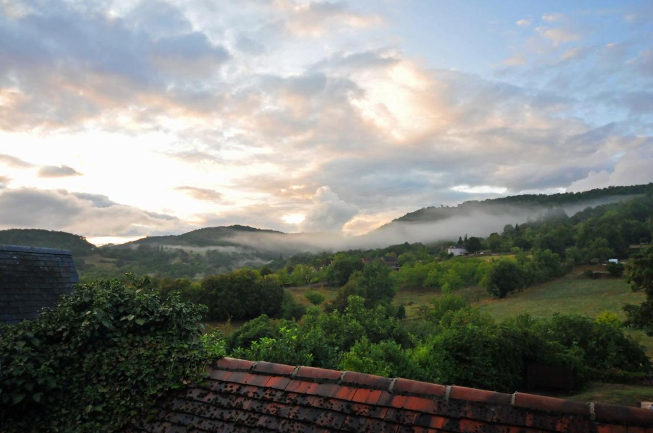 Le Relais St Jacques Hotel Collonges-la-Rouge Eksteriør billede